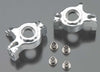Billet Machined Alloy Type II HD Steering Blocks for Axial Wraith 2.2