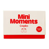 Rabble Mini Moments - 150 Couples Games and Couples Activities with Stay at Home Date Night Ideas, Perfect for Game Nights and 2 Players