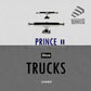 Christmas Packaging NOAHWOOD 8s Fingerboard Complete (NW8s 360flip 97x34mm Handmade Maple Wooden Deck + NW ii Prince Trucks 34mm + NWiii Logo Wheels