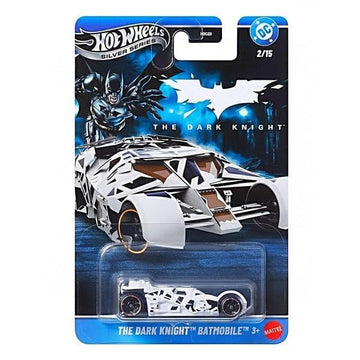 Hot Wheels Batman Themed Cars HDG89-JKW93