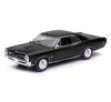 NewRay Toys 1966 Pontiac GTO, Black, 1:25 Scale, Children, Home, Vehicle Toy
