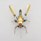 3D Metal Insect Puzzle, 3D Steampunk Mosquitoes Model, 3D Assembly Model Kits Creative Ornament?Gifts for Adults or Teenagers