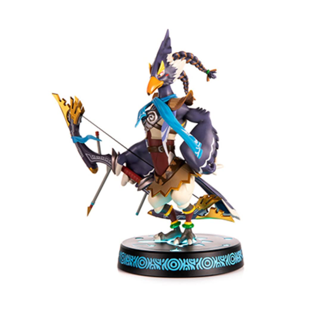 First 4 Figures The Legend of Zelda: Breath of The Wild - Revali (Collector’s Edition) PVC Statue