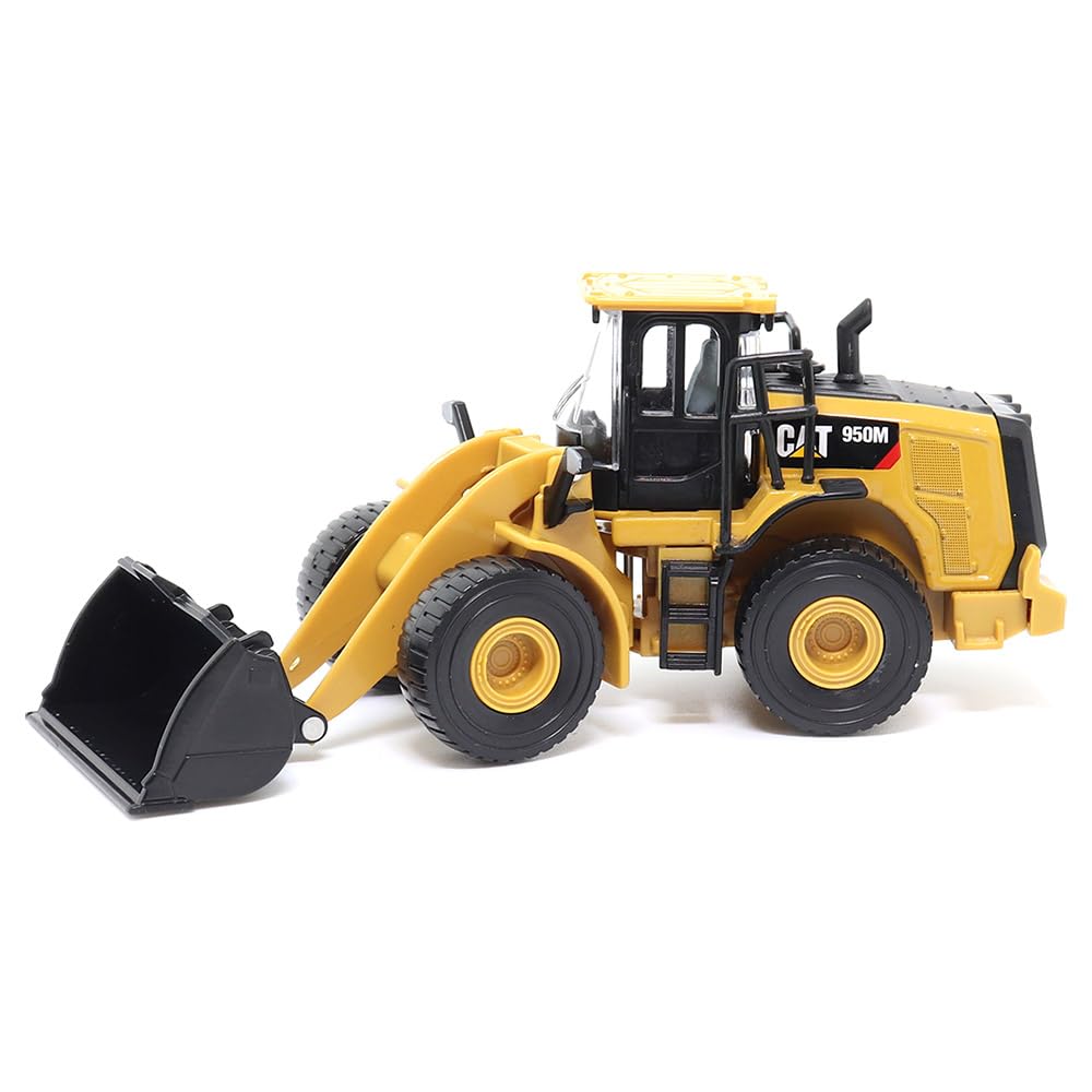 Diecast Masters | 1:64 Scale Cat 950M Wheel Loader | Model 84646CS