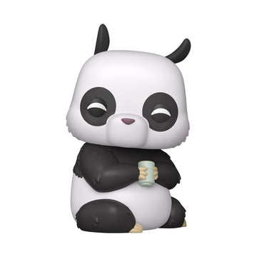 Funko Pop! Animation: Ranma 1/2 - Genma - (Panda) - Amazon Exclusive - Collectable Vinyl Figure - Gift Idea - Official Merchandise - Toys for Kids &