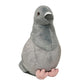 JIANEEXSQ Realistic Pigeon Stuffed Animal Plush Toy, Soft Dove Bird Stuffed Toys Doll Birthday Gift Decor