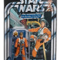 Star Wars 3.75 Vintage X-Wing Luke Figure
