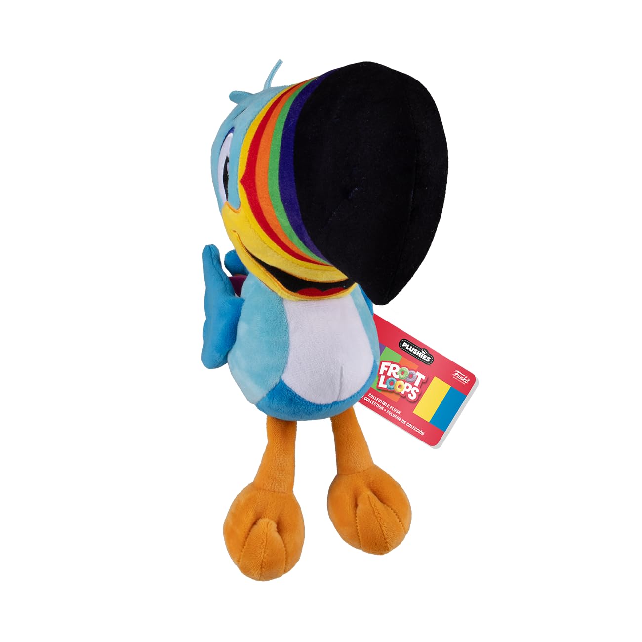 Funko Plush: Kelloggs - Toucan Sam Flying, 7"