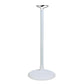 ZITA ELEMENT 2 Pcs Adjustable Doll Stand Support Base for 14-18 Inch Dolls - White