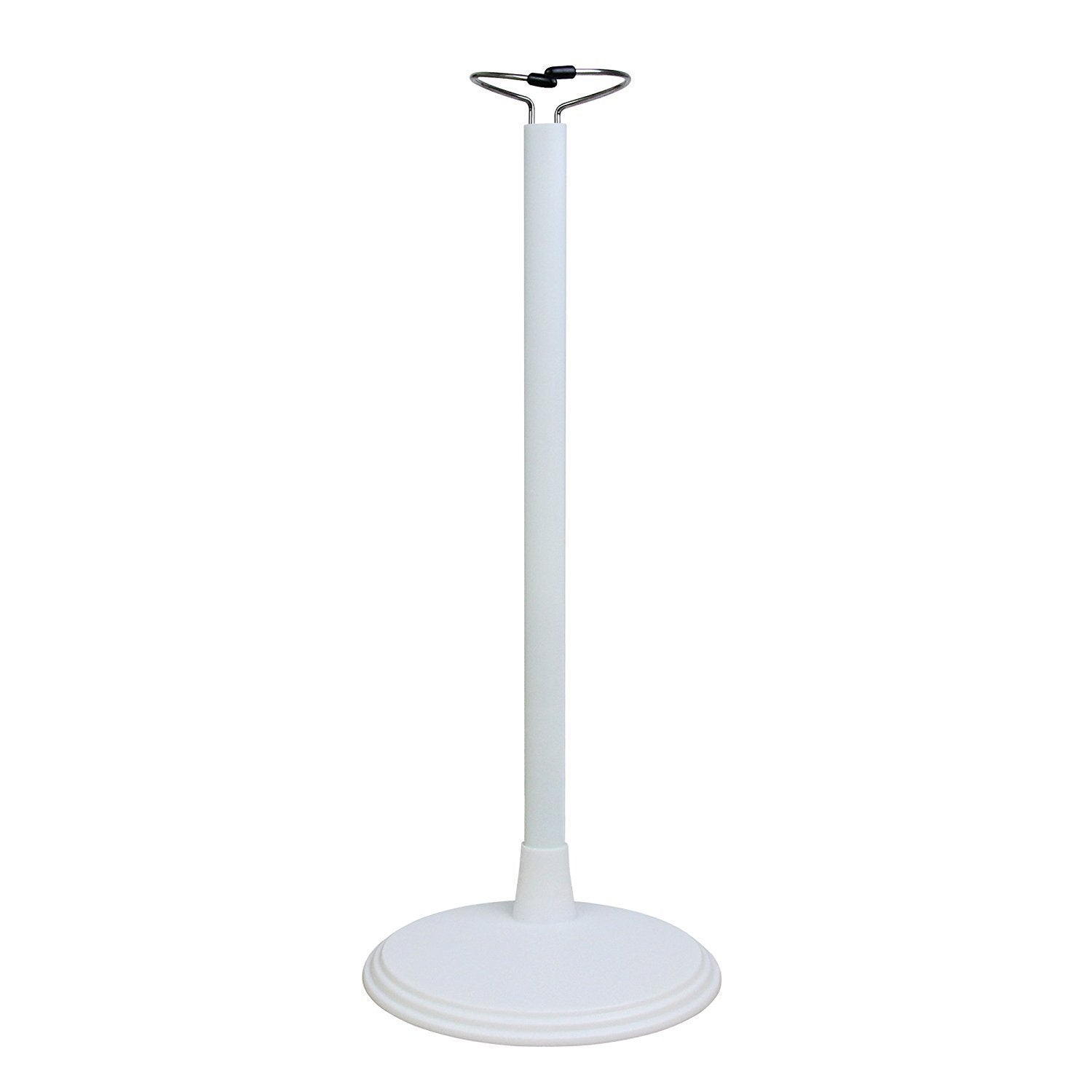 ZITA ELEMENT 2 Pcs Adjustable Doll Stand Support Base for 14-18 Inch Dolls - White