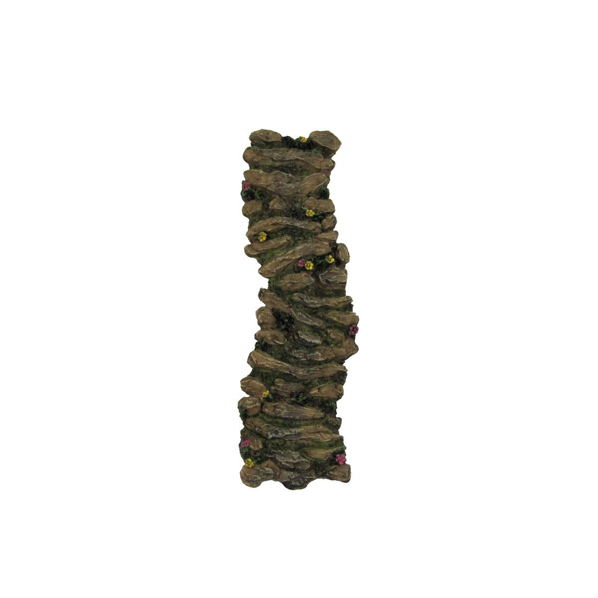 Treasure Gurus Miniature Flower Stone Path Fairy Garden Accessory Dollhouse Ornament