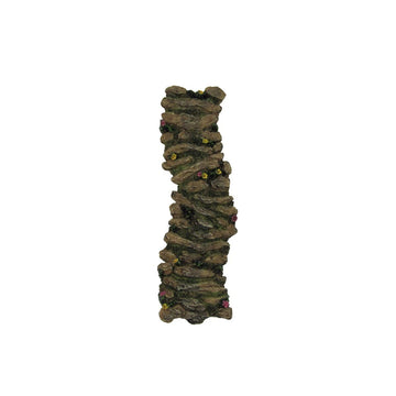 Treasure Gurus Miniature Flower Stone Path Fairy Garden Accessory Dollhouse Ornament