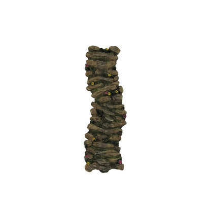 Treasure Gurus Miniature Flower Stone Path Fairy Garden Accessory Dollhouse Ornament