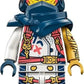 LEGO Ninjago: Sora Minifigure with Pink Blade - Elemental Master of Technology