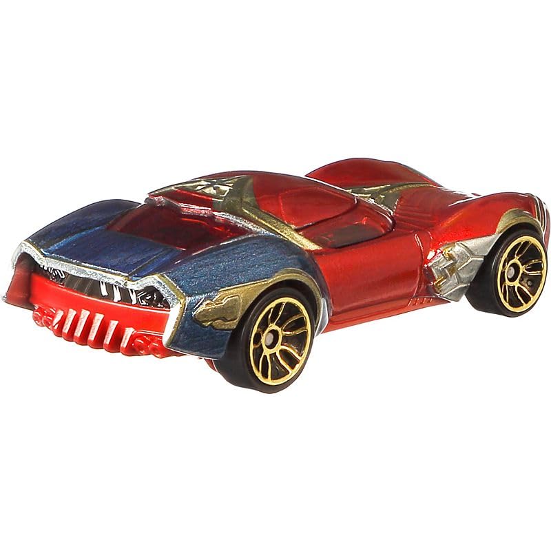Hot Wheels Character Cars DC Wonder Woman 84 First Appearance Wonder Woman