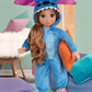 Disney ILY 4 Ever Character Inspired 18-inch Collectible Doll w/Accessories (Stitch)
