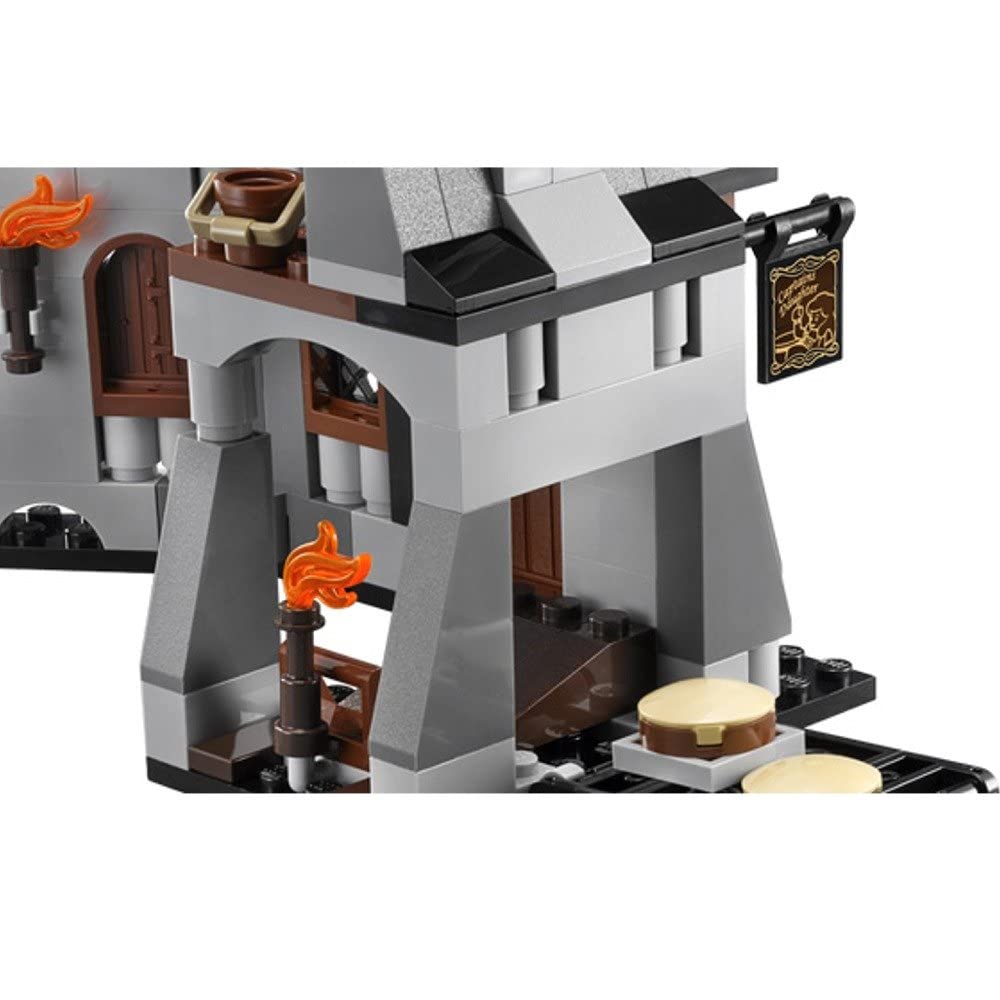 LEGO Pirates Of the Caribbean On Stranger Tides The London Escape 4193