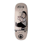 NOAHWOOD Complete Set Wooden (35X97mm Deck) Fingerboards Hand Made Short Nose Short Tail Deck(+Update 5G 34.5mm Ark i Trucks and Need DIY)(Logo PRO