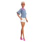Barbie Fashionistas Doll Chic in Chambray