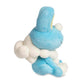 Pokémon Center: Froakie Sitting Cuties Plush, 5 ¼ Inch