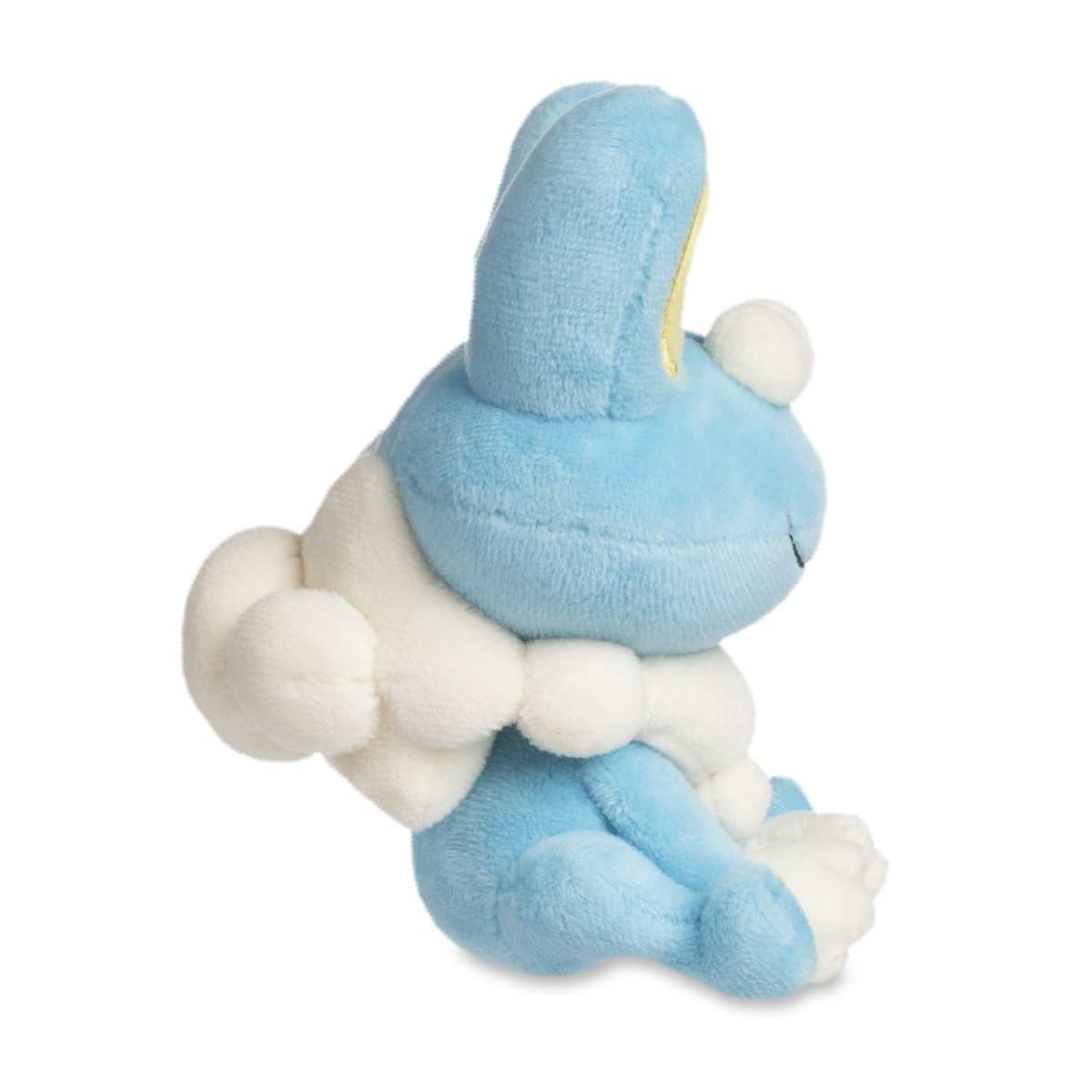 Pokémon Center: Froakie Sitting Cuties Plush, 5 ¼ Inch