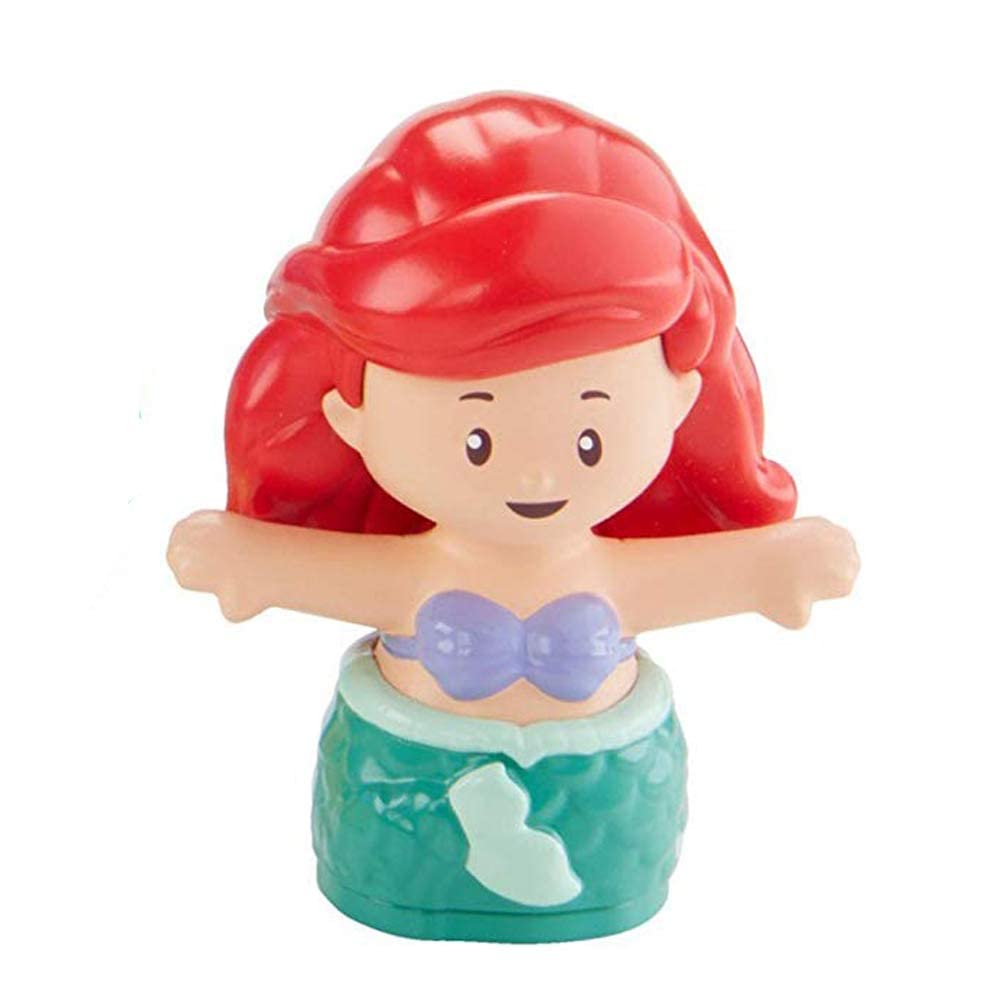 Replacement Part for Fisher-Price Little People Princess Parade Ariel and Flounder's Float - FHG49 - Replacement Princess Ariel Figure