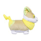 Pokémon Center: Yamper Poké Plush, 9 ¾ Inch