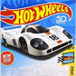Hot Wheels 2018 Legends of Speed Porsche 917 LH 269/365, White