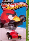 2012 Hot Wheels Hw Imagination Angry Birds - Red Bird