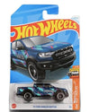 Hot Wheels '19 Ford Ranger Raptor (Blue HKS Livery), 2/10, 43/250