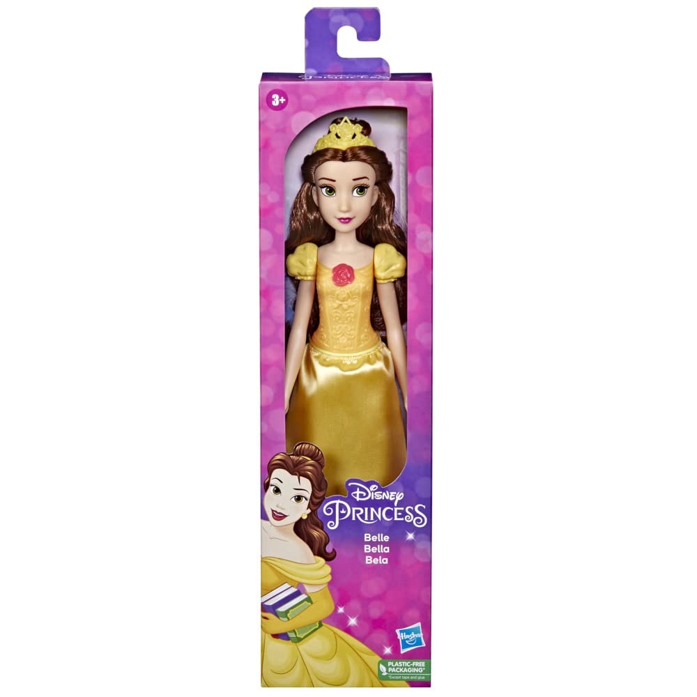 Hasbro - Disney Princess Fashion Doll - Belle