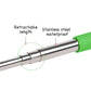 Kids Telescopic Butterfly Fishing Nets for Kids Catching Insect Net Outdoor Tools for Catching Bugs Fish Insect Ladybird, Extendable 34 Inches