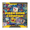 Video Game Champion, Strategy Board Game for 2-5 Players, 16-Bit Nostalgia