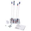 Dowling Magnets Kinetic Magnetics Wave Wires Magnet Set. Item 731110. Educational Science Kits