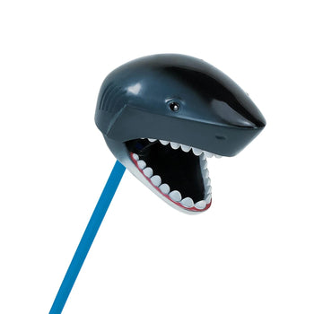 Safari Ltd. Great White Shark Snapper - Hand-Operated 18" Grabber Toy for Kids Age 3+