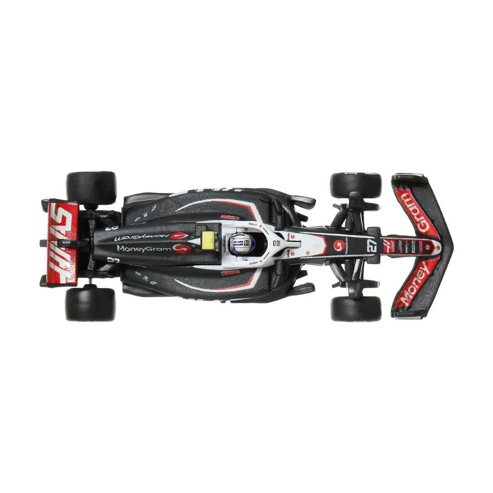 Hot Wheels Formula 1 Race Car MoneyGram Haas F1 Team VF-24