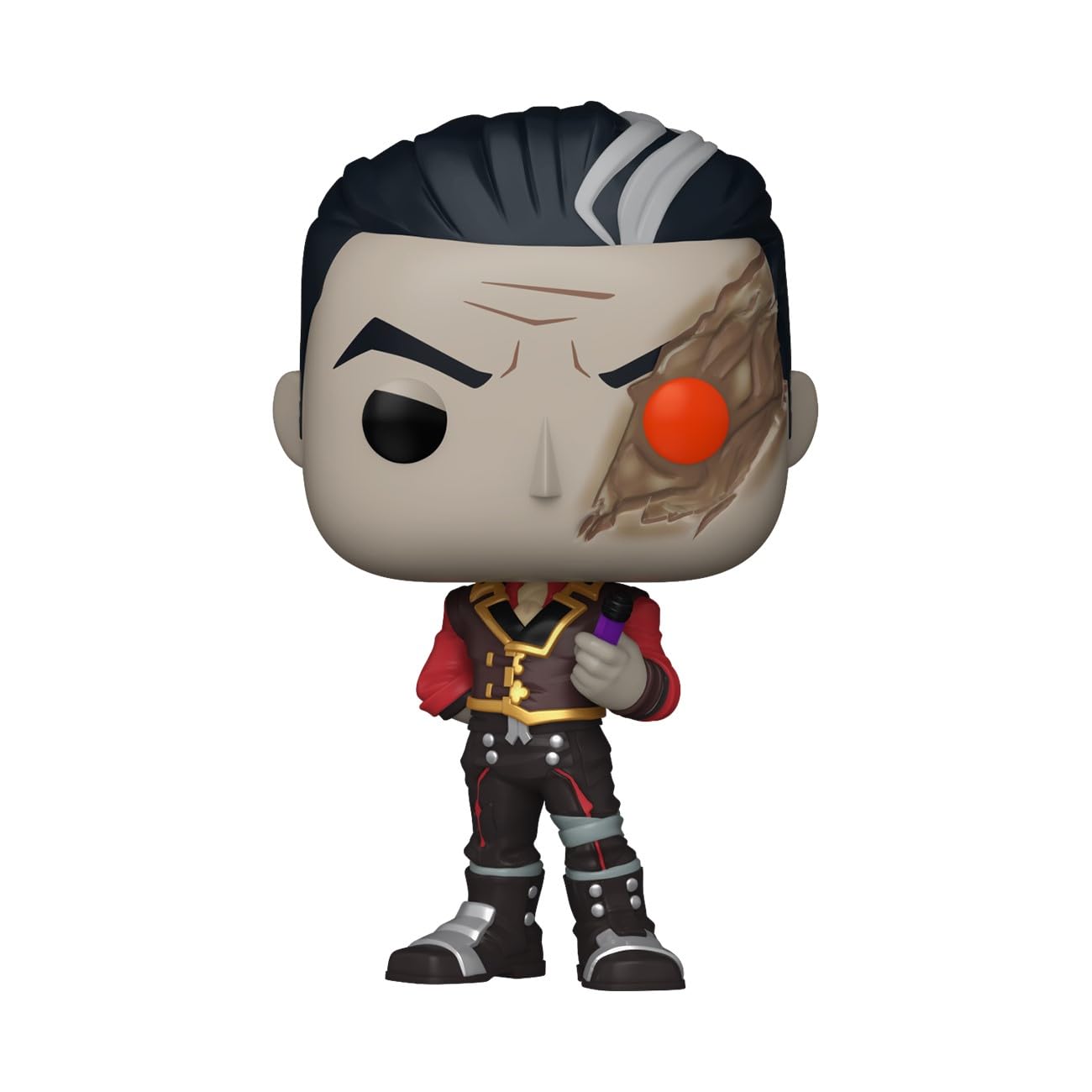 Funko POP TV: Arcane LOL - Silco - Arcane: League of Legends - Collectable Vinyl Figure - Gift Idea - Official Merchandise - for Kids & Adults - TV