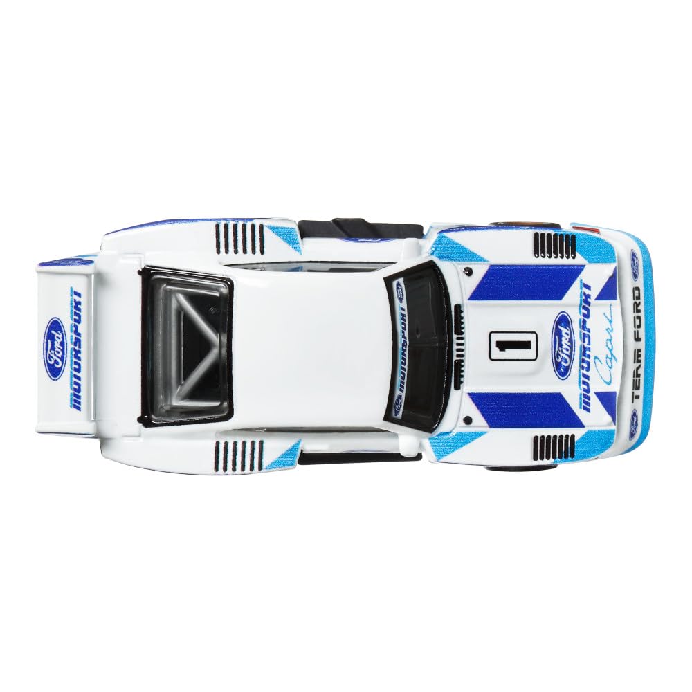 Hot Wheels- Car, Multicoloured (Mattel HKC58)