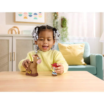 Fisher-Price Little People Disney Pixar Toy Story Bobbin’ Bullseye