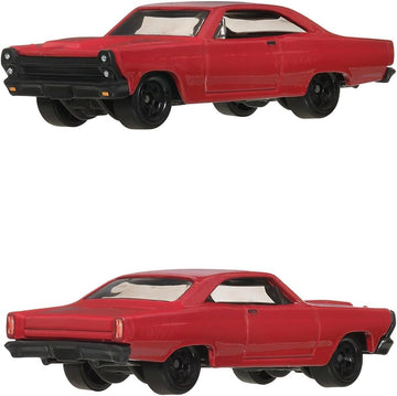 Fast & Furious Hot Wheels Collector Cars