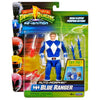 Power Rangers Re-Ignition 6 Inch Action Figure Auto Morphin - Blue Ranger