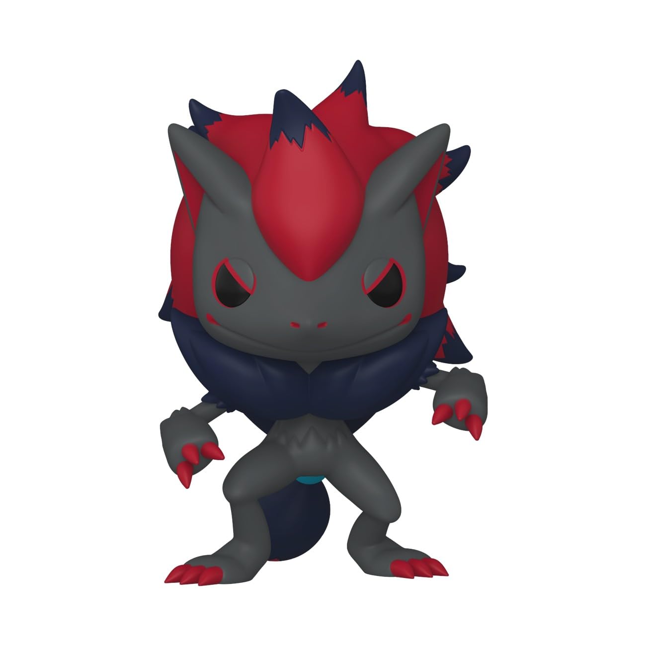 Funko Pop! Games: Pokemon - Zoroark - Collectable Vinyl Figure - Gift Idea - Official Merchandise - Toys for Kids & Adults - Video Games Fans - Model