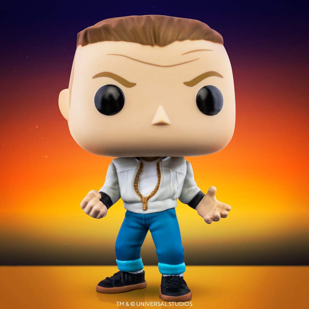 Funko Pop! Movies: Back to The Future - Biff Tannen