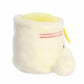 Aurora® Adorable Palm Pals™ Dashi Cup Noodles™ Stuffed Animal - Fun Collectible Plush for Kids and Adult Collectors - Perfect for Decorating Rooms