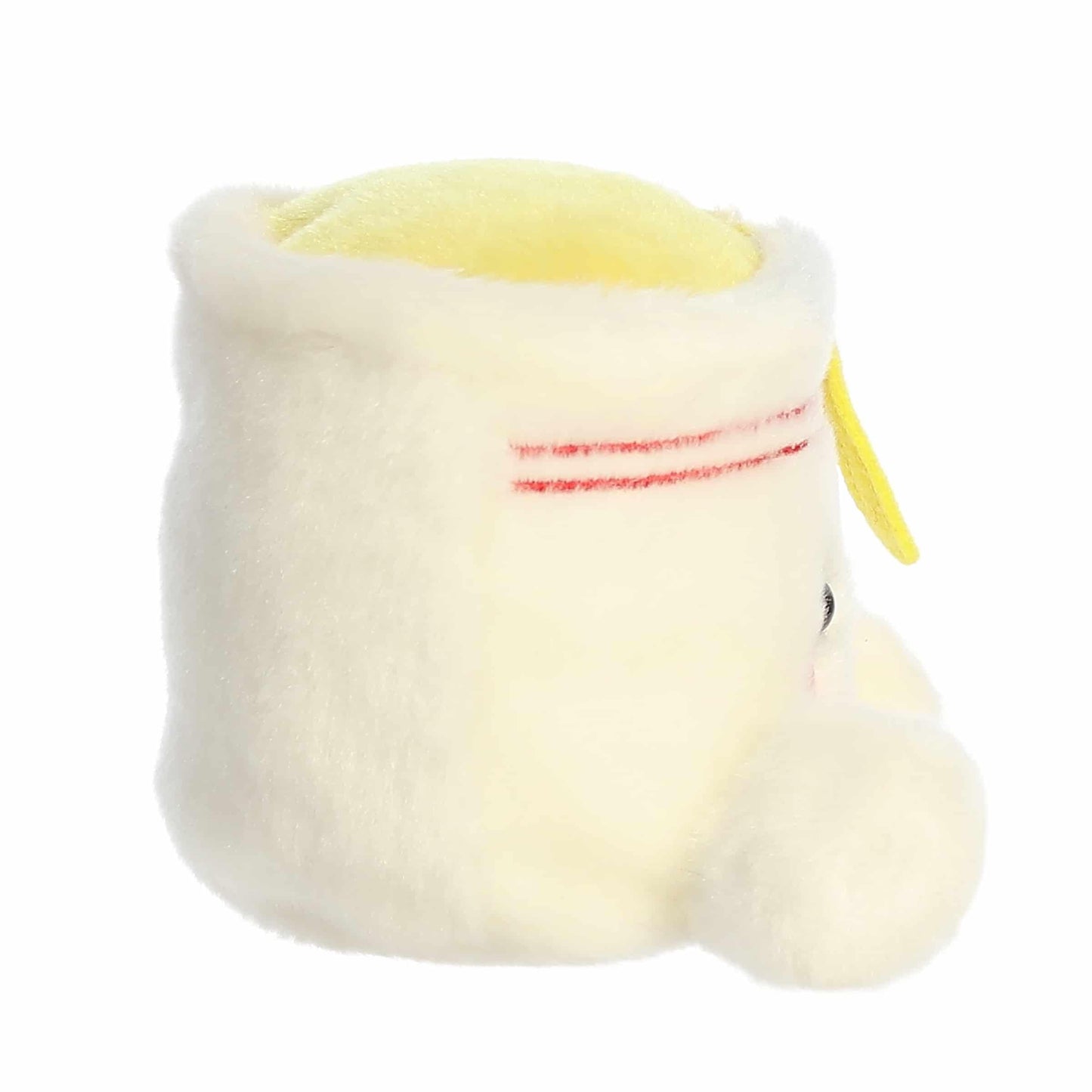 Aurora® Adorable Palm Pals™ Dashi Cup Noodles™ Stuffed Animal - Fun Collectible Plush for Kids and Adult Collectors - Perfect for Decorating Rooms