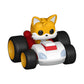 Funko Racers: Sonic The Hedgehog - Tails - Collectable Vinyl Figure - Gift Idea - Official Merchandise - Toys for Kids & Adults - Video Game Fans -