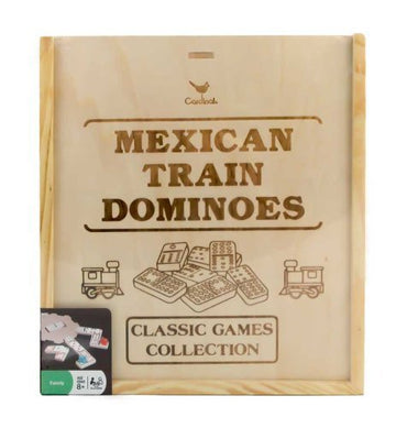 Mexican Train Dominoes