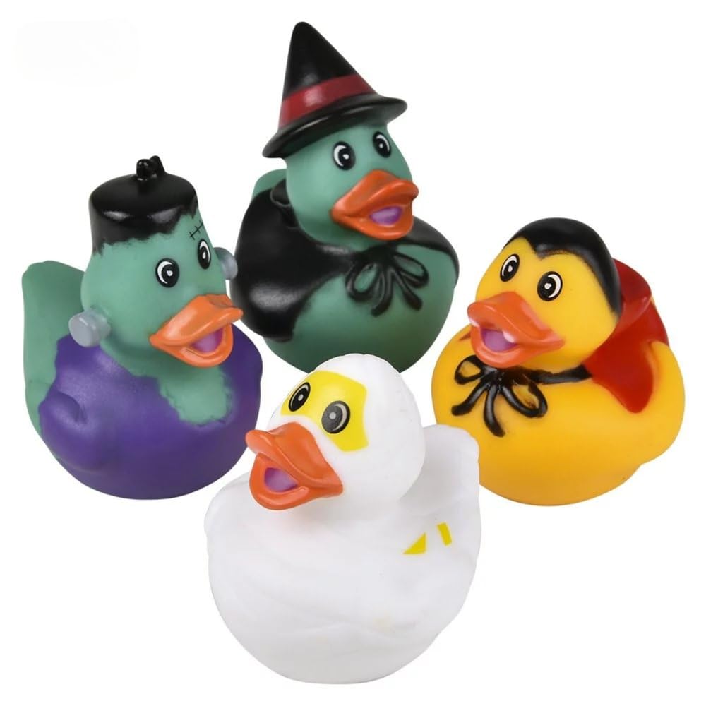 Rhode Island Novelty 2" Halloween Duckies