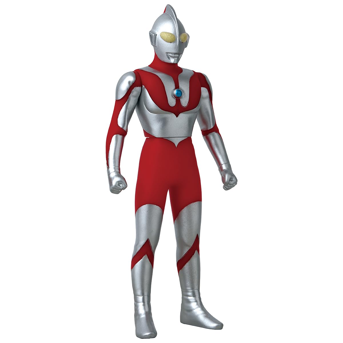 Ultraman - Sofvi Heroes Series - 5" Ultraman (Original 1966) Soft Vinyl Figure