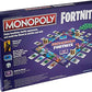 MONOPOLY E6603102 Fortnite Edition Board Game, Multi-Color, minimum age 156 months